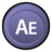 Adobe After Effects CS 3 Icon